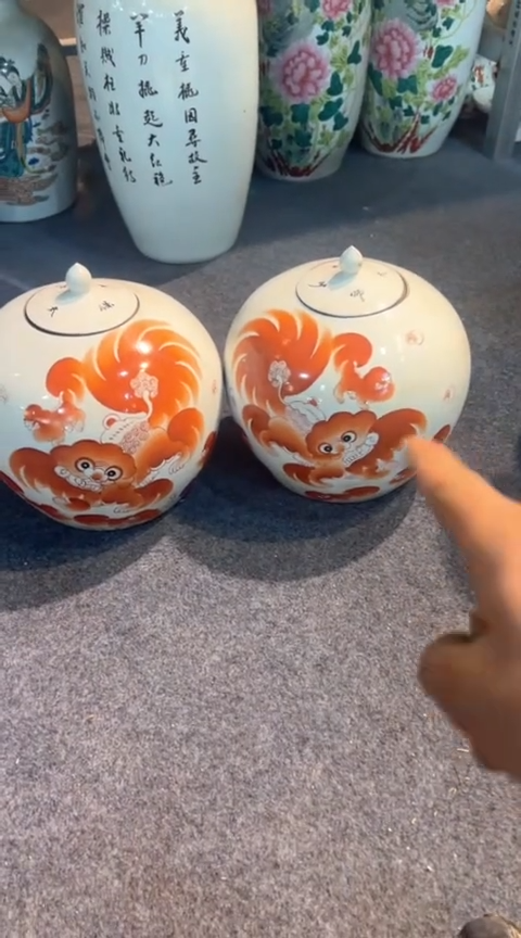 【闪购商品】瓷器摆件瓷器摆件