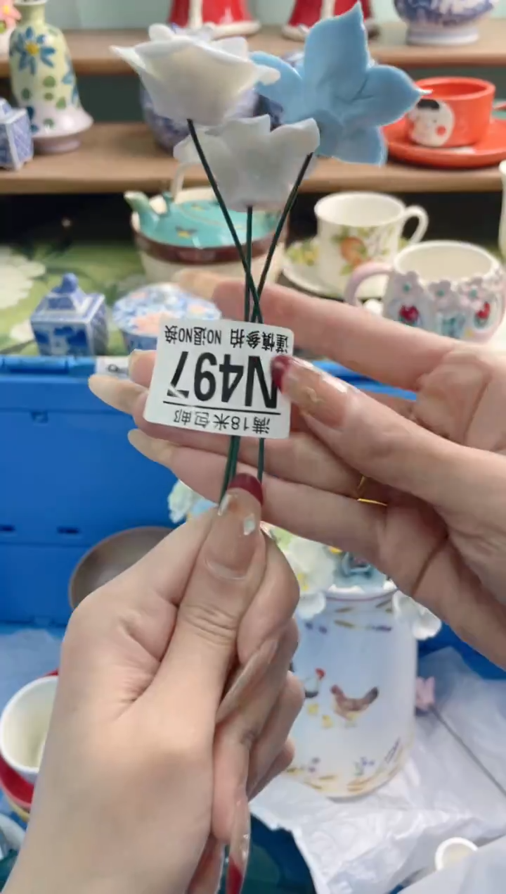 陶瓷胖****子N497*******