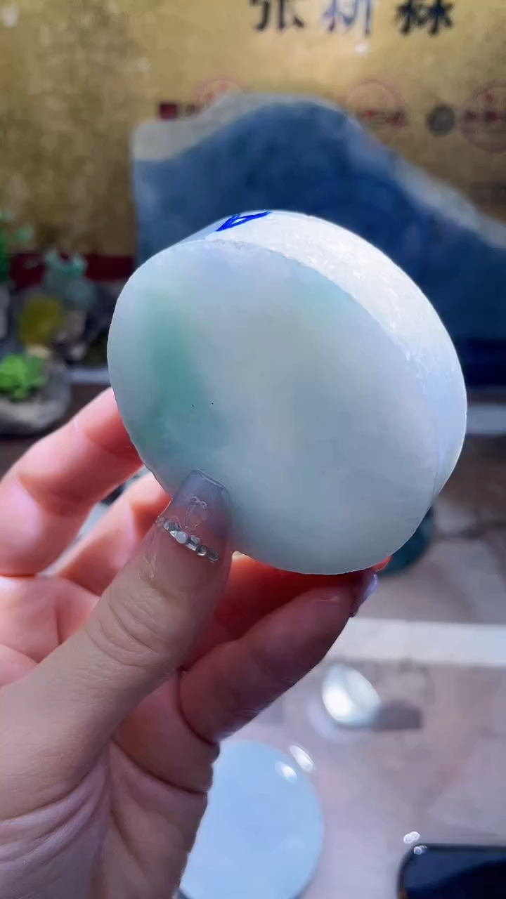 未镶嵌挂件翡翠小梦521