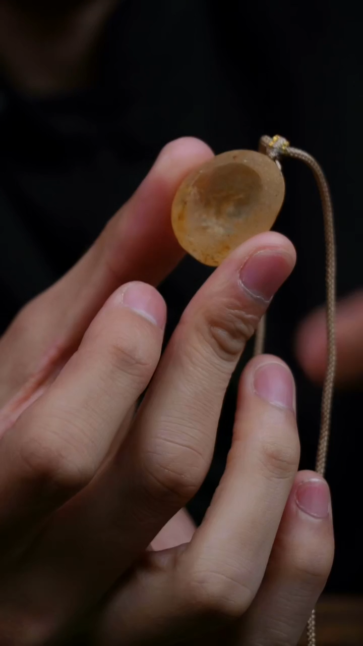 吊坠(赠链)未镶嵌水晶水晶