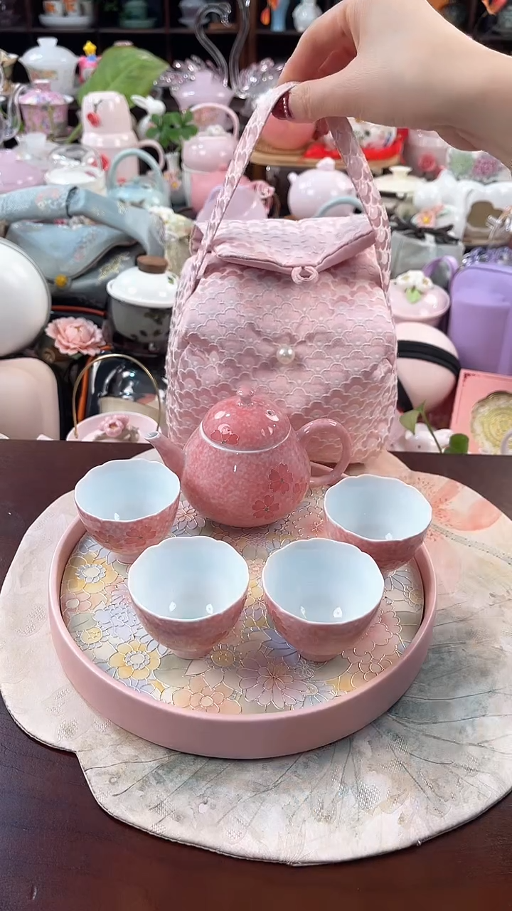 【闪购商品】壶茶具：库存仅剩1件