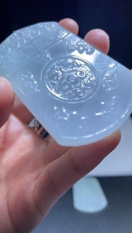 未镶嵌定制翡翠定制孤品