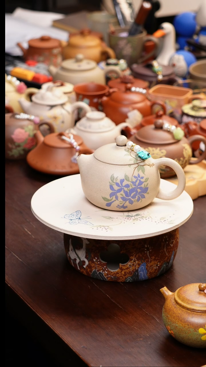 【闪购商品】紫砂壶紫砂壶朱泥