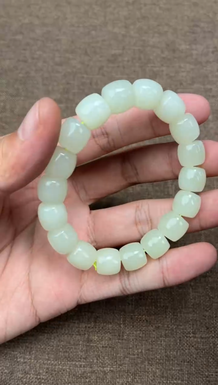 颈饰未镶嵌和田玉12.7ZZ多样性拍一发一37