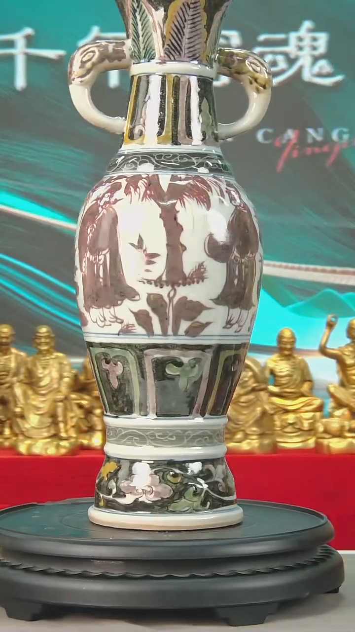 摆件A539中国景德镇陶瓷精选