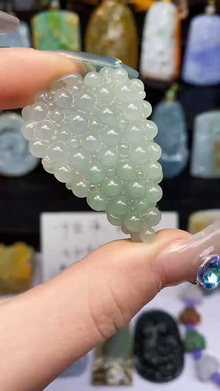 【闪购商品】定制翡翠未镶嵌A货翡翠