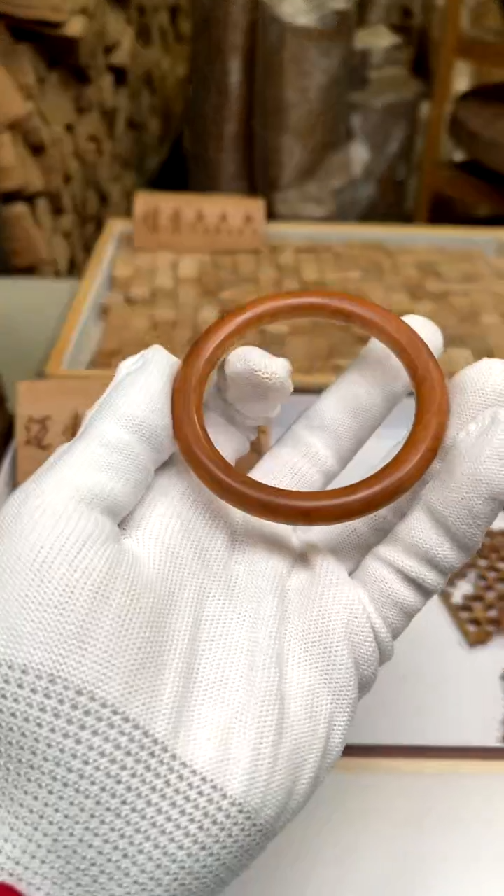 【闪购商品】檀香木其他手镯福利款