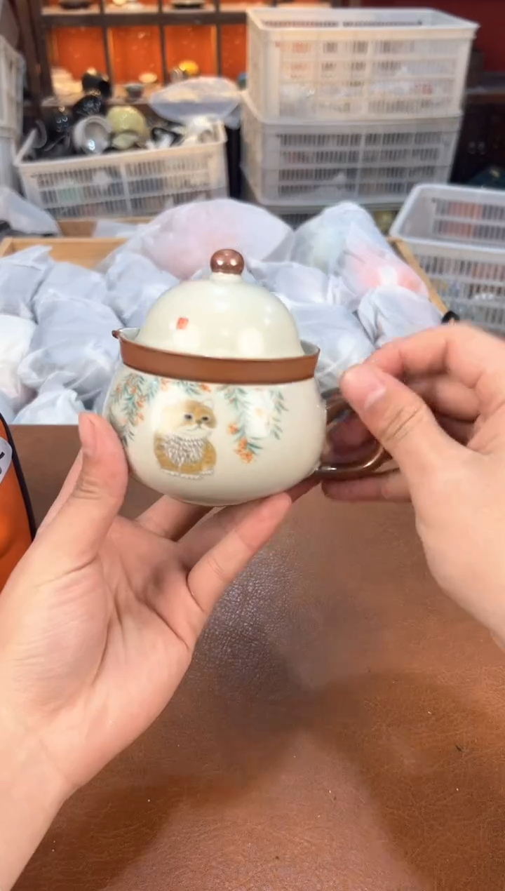 户外便携式家用旅行茶具