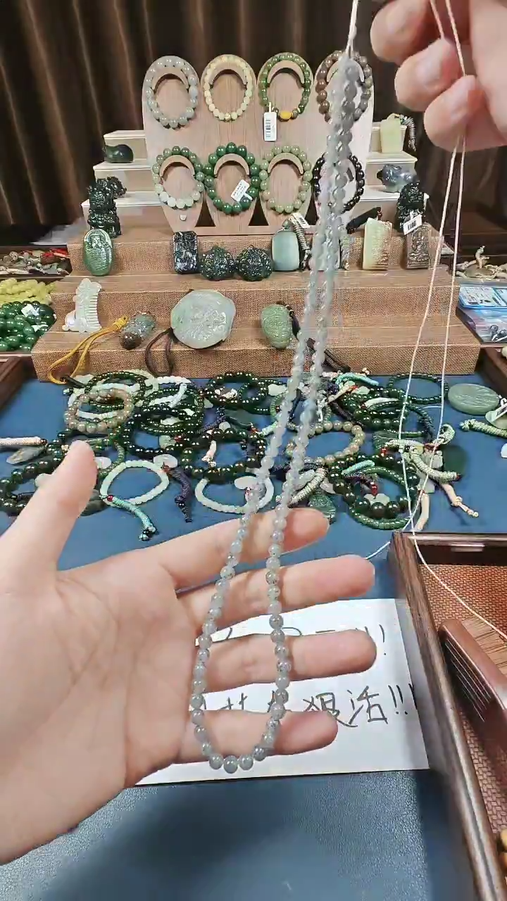 颈饰未镶嵌和田玉多样性发货拍一发一