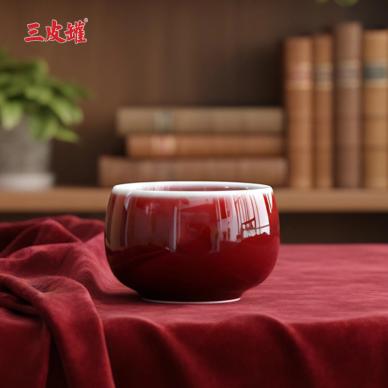 静心系列-郎红主人杯