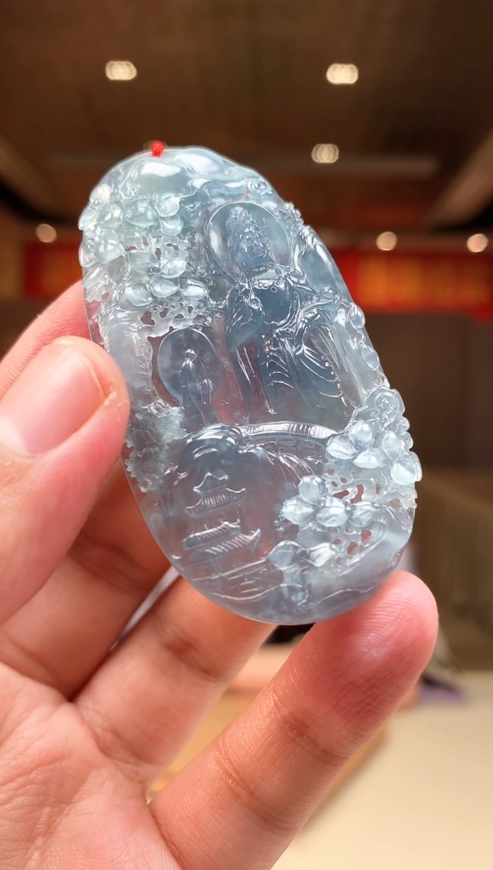 【闪购商品】定制翡翠未镶嵌             *243