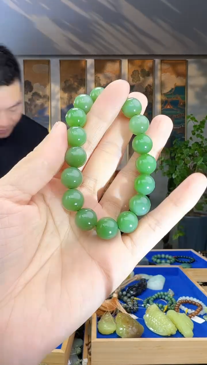 未镶嵌和田玉挂件拍一发一