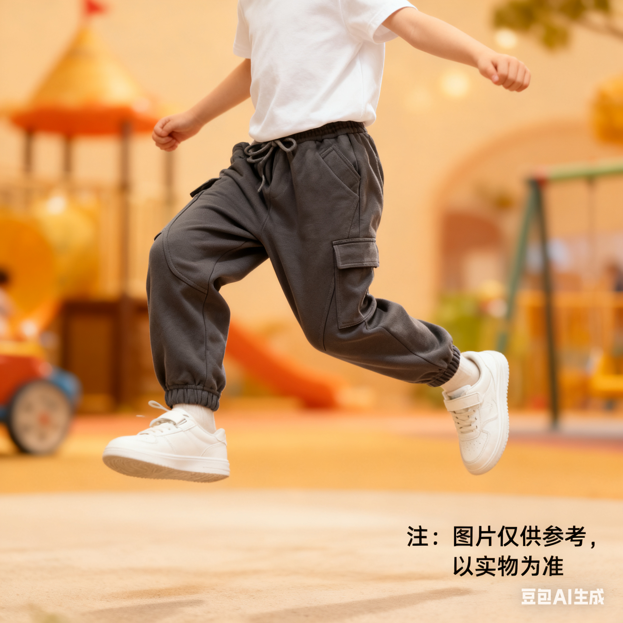 【小飞象】PEPPA男童休闲裤（2503403）