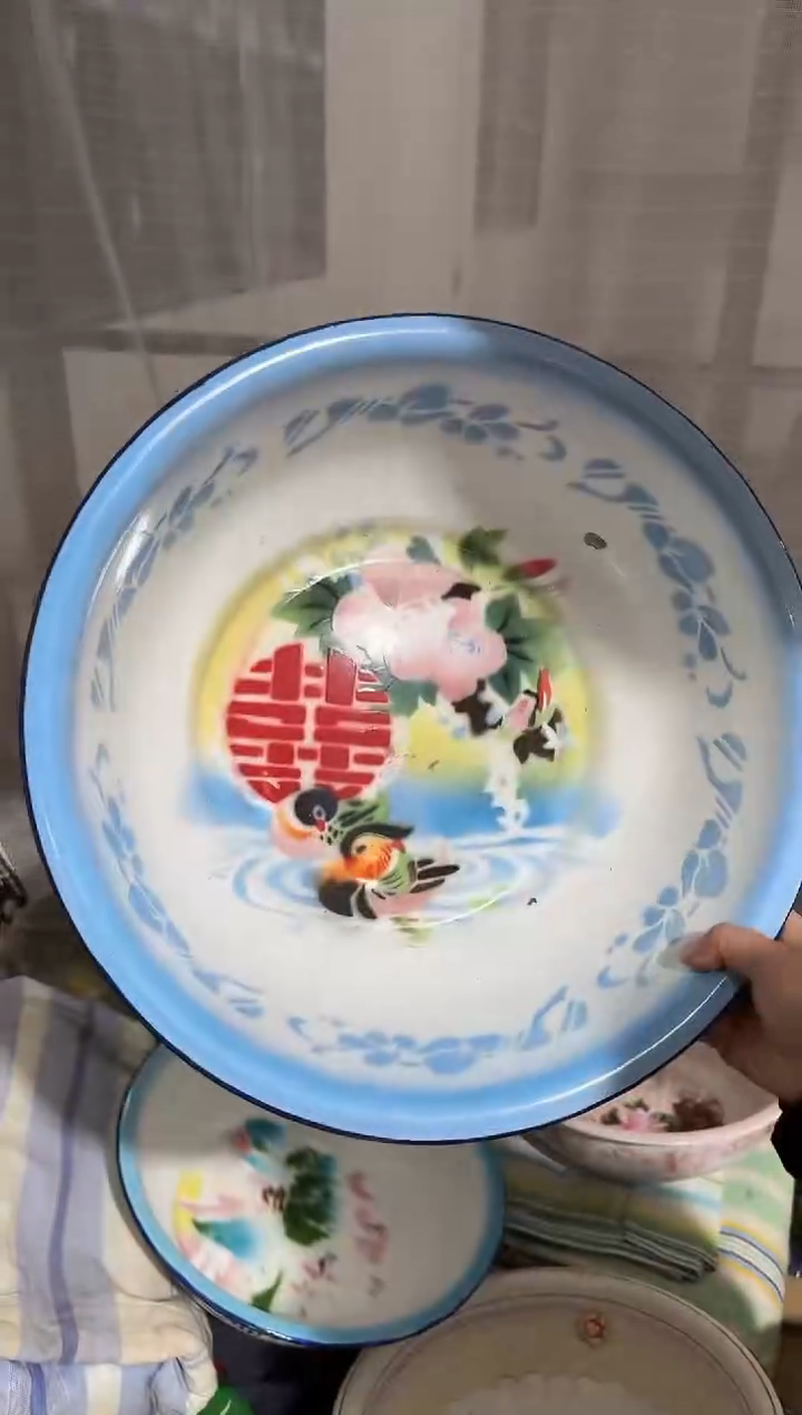 【闪购商品】摆件碗杯盘厘米微瑕介意勿拍