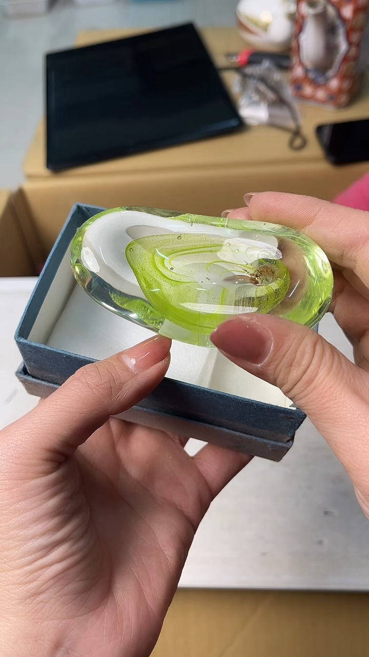 玻璃?***建中古杂项默认微瑕，满18包邮