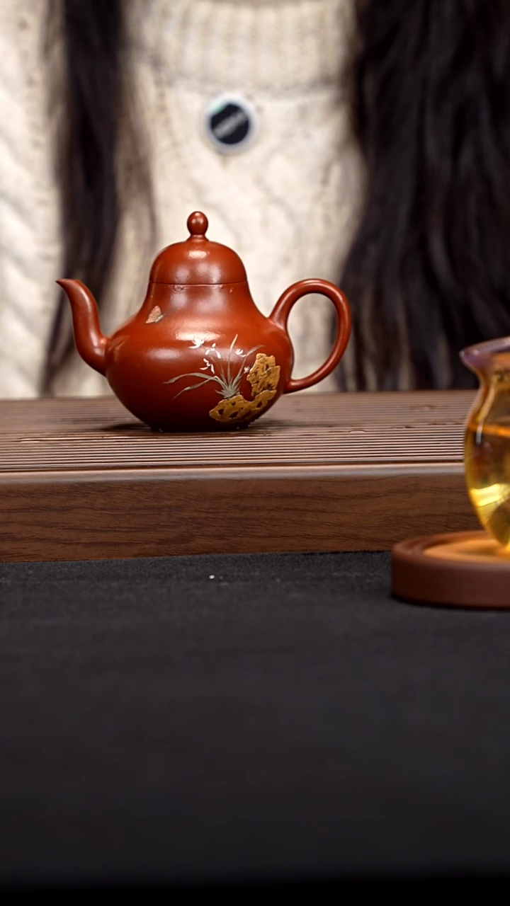 【闪购商品】泥绘思婷 一物见春