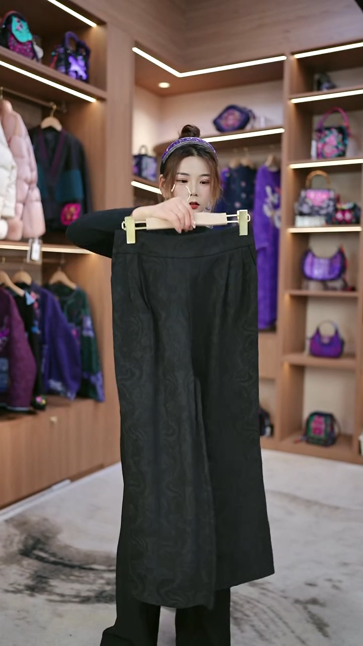 织绣L71黔东南苗族刺绣