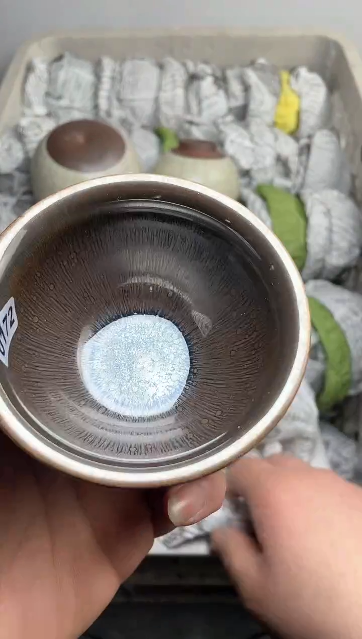 【闪购商品】茶盏高端茶器主人杯172