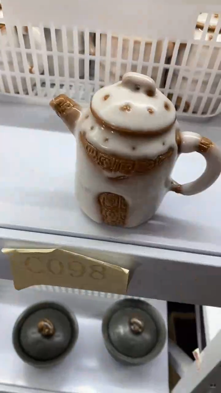 瓷片C098陶瓷茶具茶器