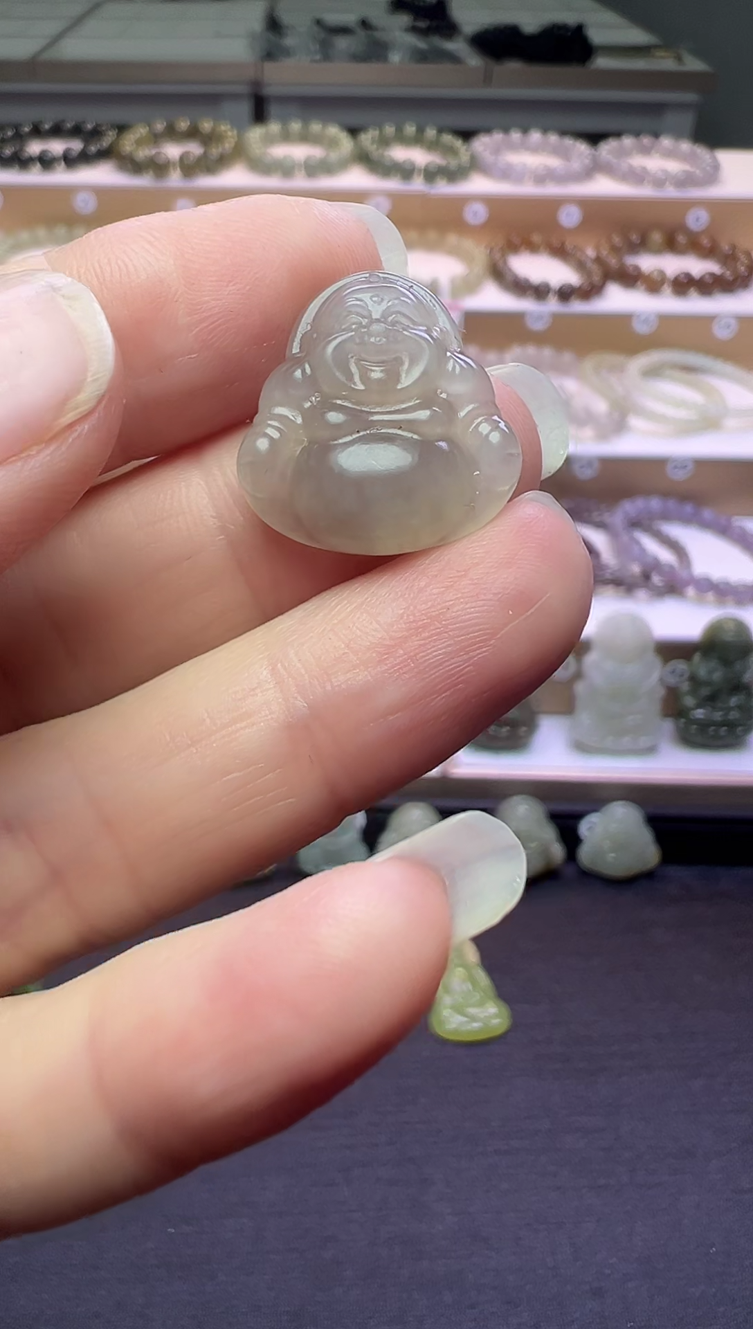 颈饰未镶嵌和田玉210号链接约卡20*20*5