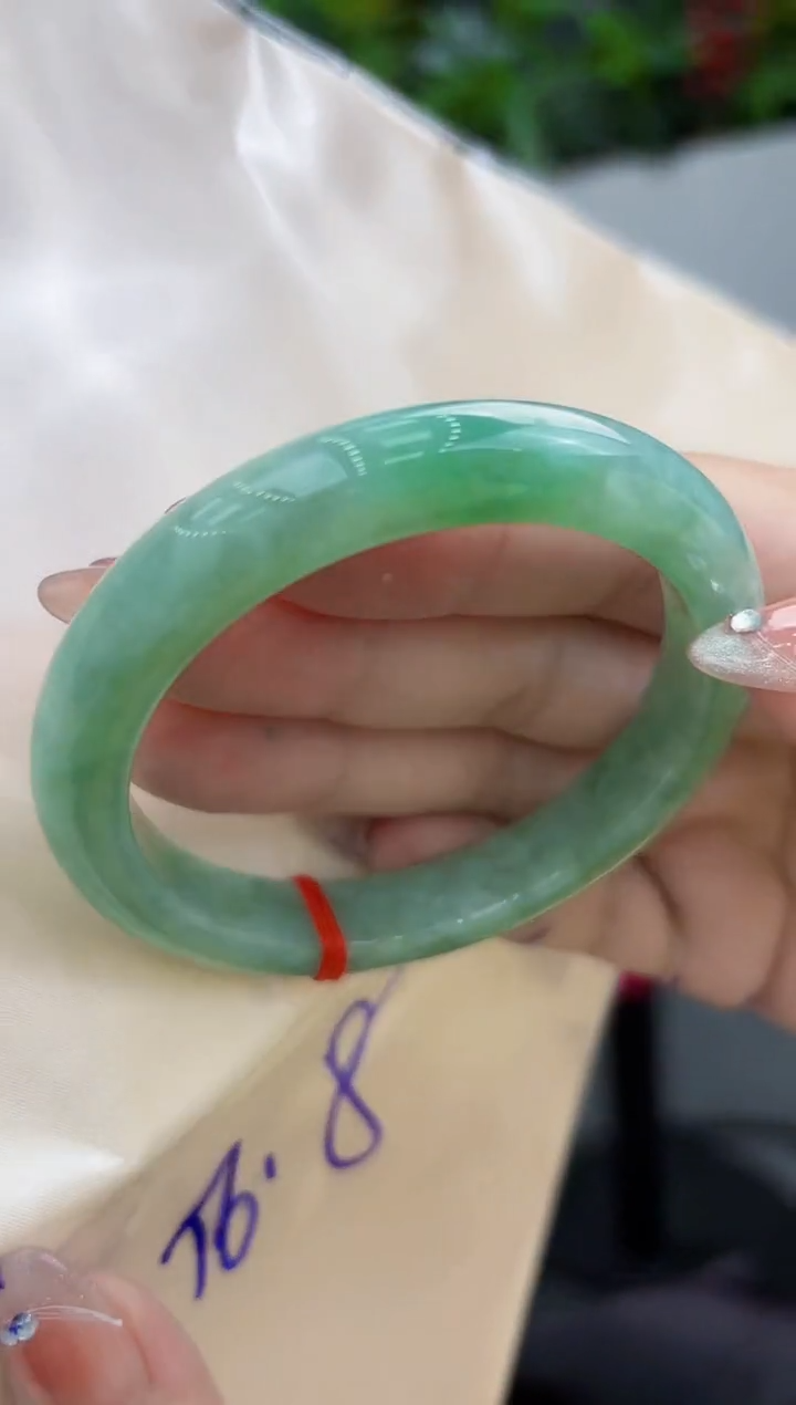 【闪购商品】翡翠手镯未镶嵌翡翠手镯