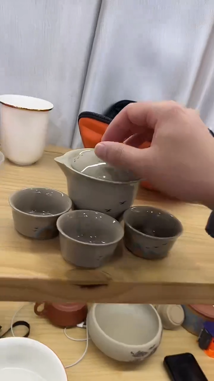 【闪购商品】展宏茶具展宏茶具@A-