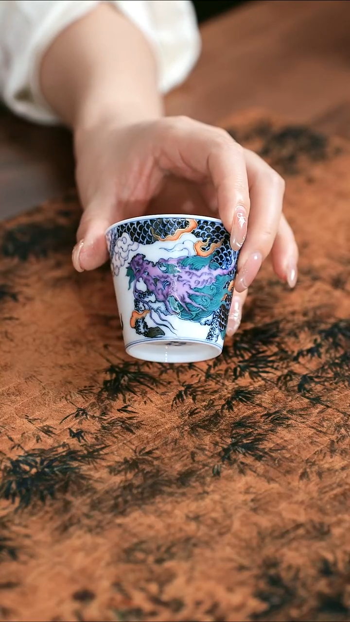 摆件瓷景德镇茶器链接@@@@JD1474