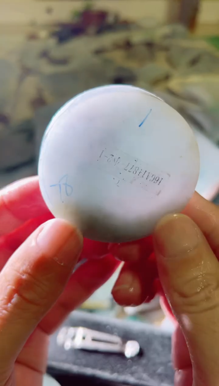 【闪购商品】翡翠颈饰未镶嵌翡翠A货小猫165