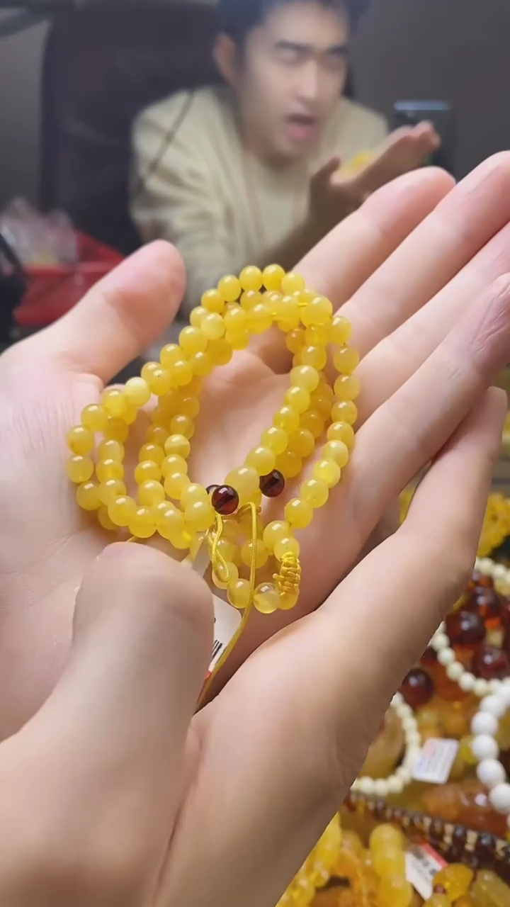【闪购商品】琥珀珠宝奇石未镶嵌蜜蜡