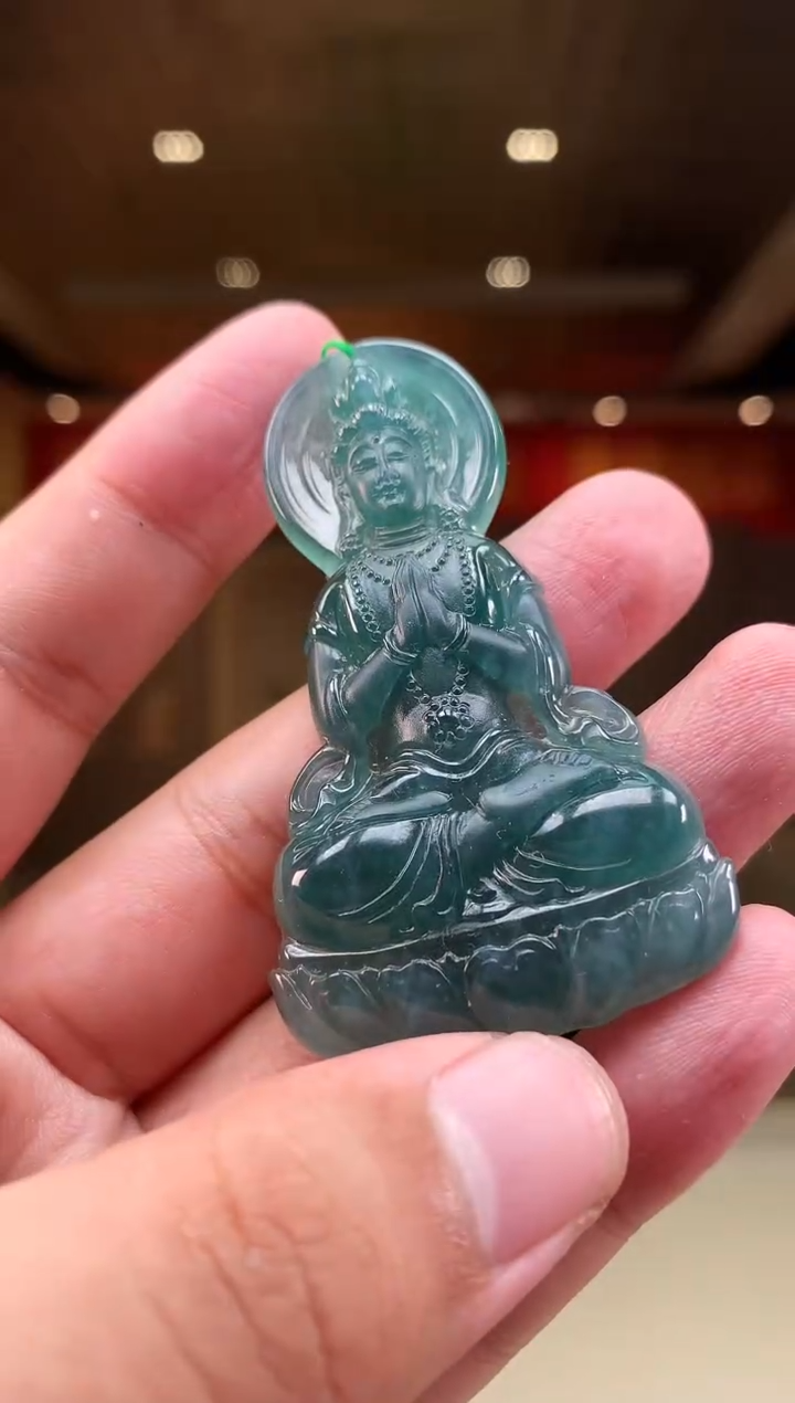 【闪购商品】定制翡翠未镶嵌             *250