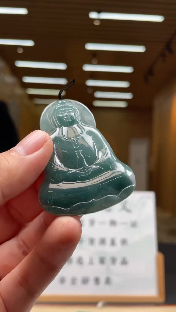 【闪购商品】定制翡翠未镶嵌********696