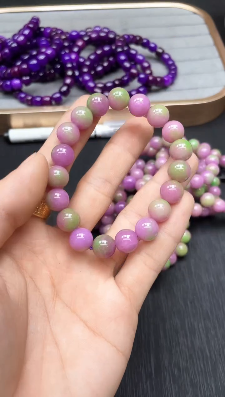 所见即所得 120紫罗兰10mm