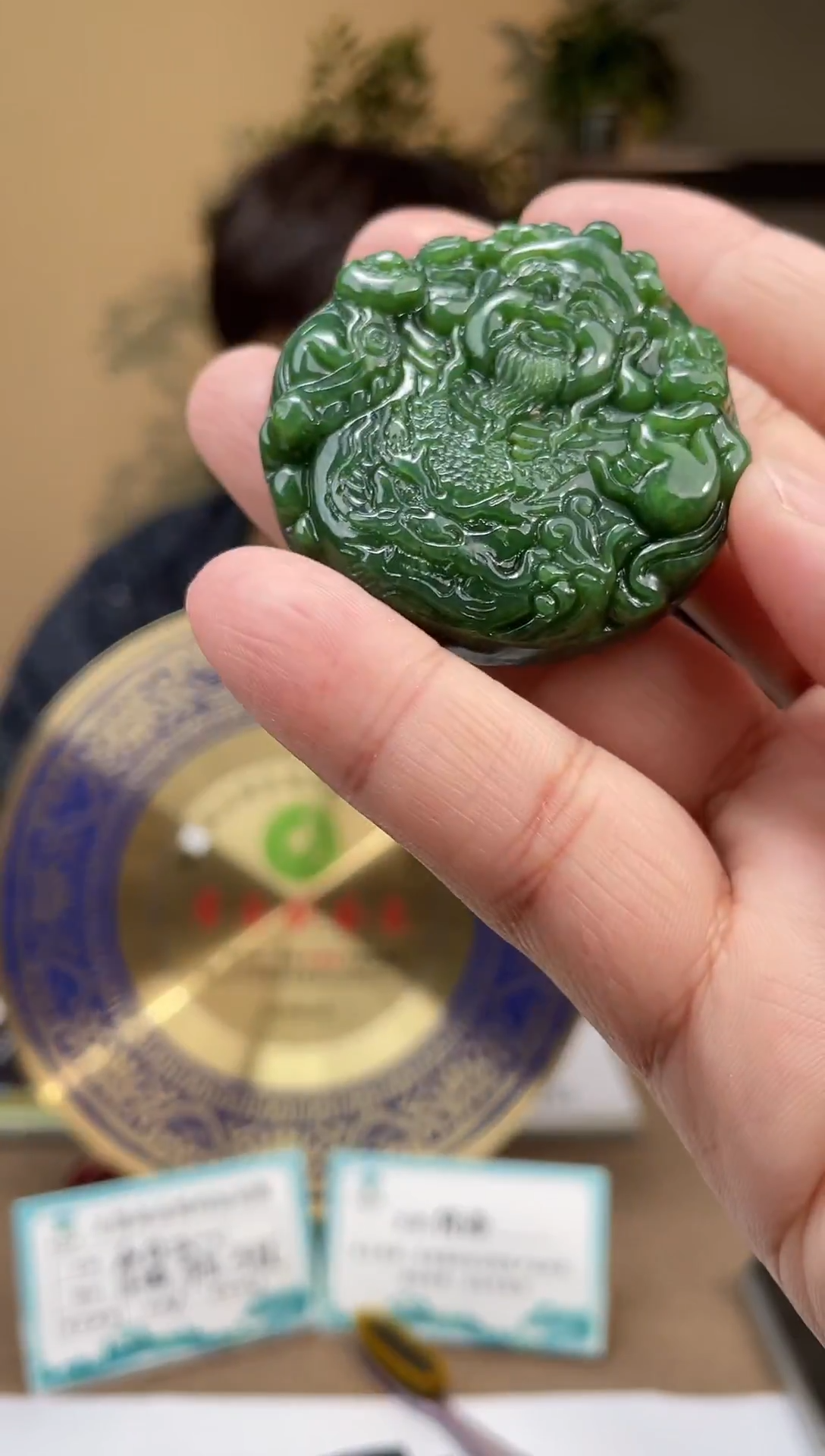吊坠(不含链)未镶嵌和田玉多样性发货拍一发一