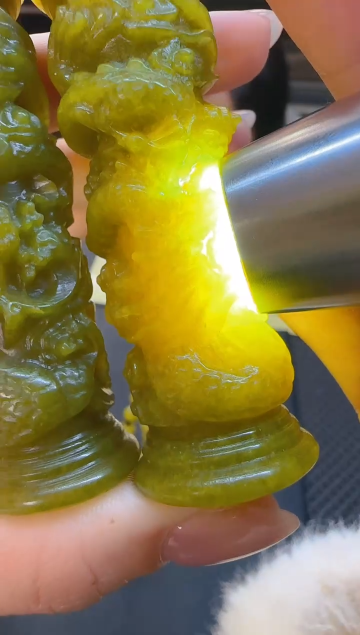 【闪购商品】岫玉吊坠未镶嵌吊坠