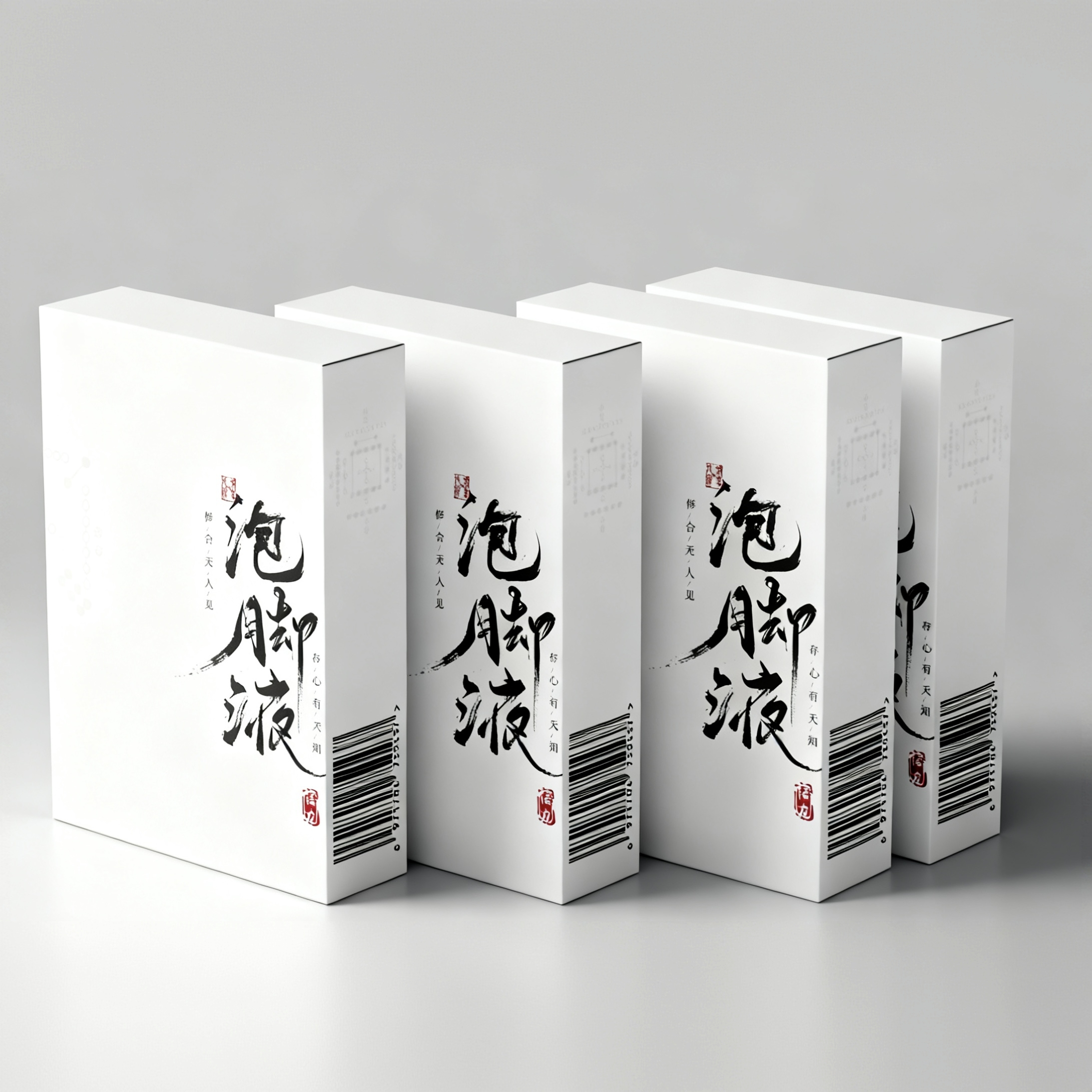 珍九味药草泡脚液 纯正草本泡脚液