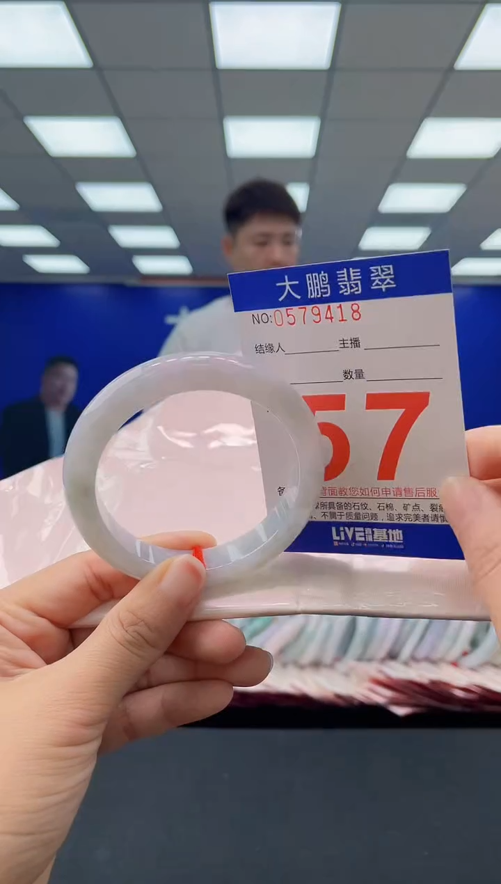 未镶嵌手镯翡翠AAAAAAAAAA