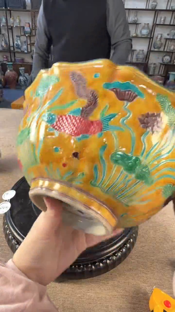 其他陶瓷830陶瓷摆件展品