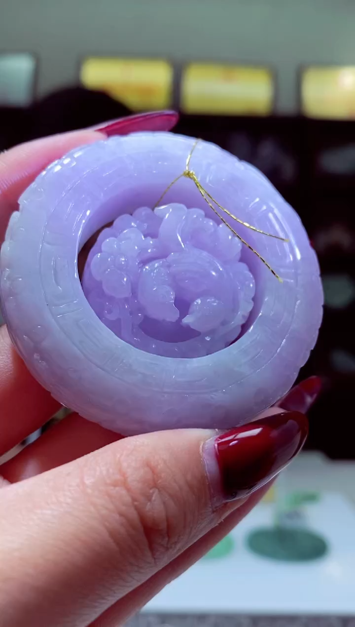 【闪购商品】定制翡翠未镶嵌闪购毛货链接ZS029