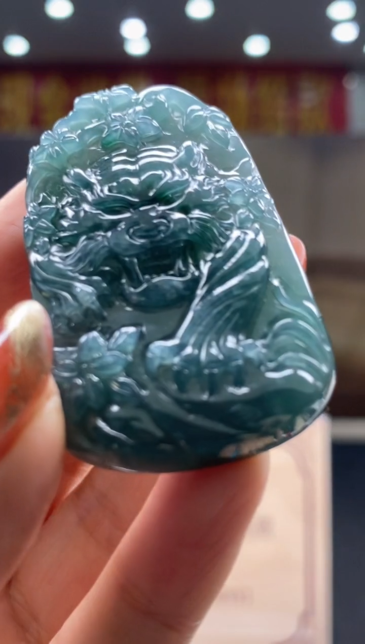 【闪购商品】定制翡翠未镶嵌********119