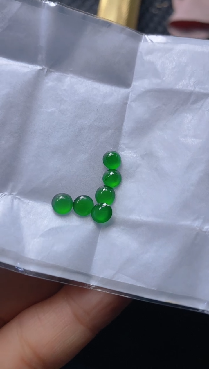 【闪购商品】定制翡翠未镶嵌天然A货翡翠150