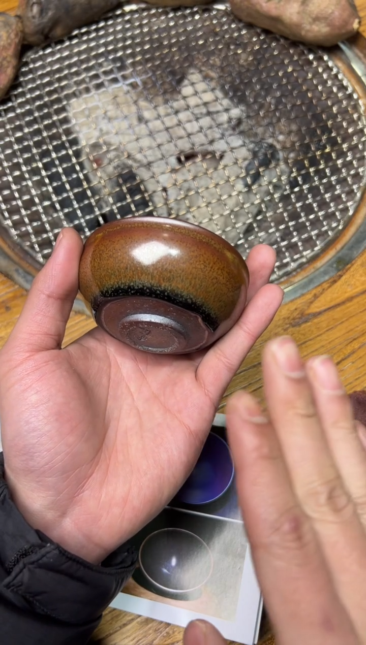 【闪购商品】茶盏建窑建盏茶器24