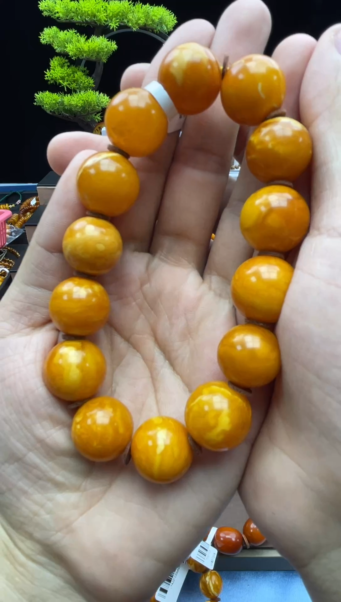 【闪购商品】蜜蜡珠宝奇石未镶嵌6