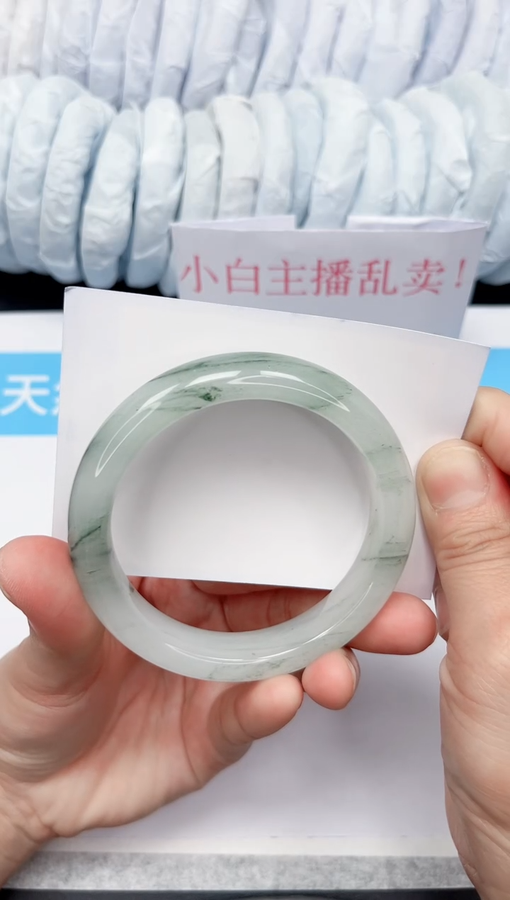 石英质玉手镯未镶嵌26-