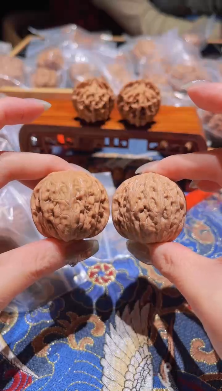 把件文玩核桃032 铁锤38