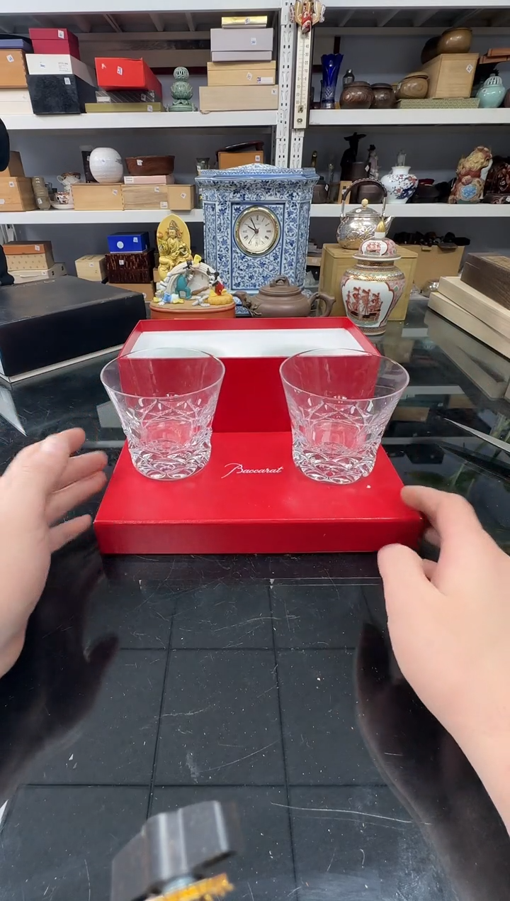 中古物品，天天新箱149