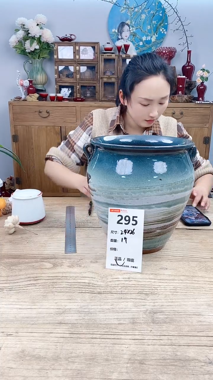 【闪购商品】红陶295