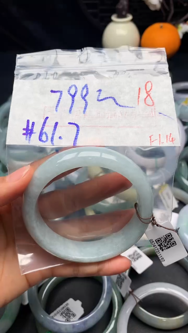 【闪购商品】定制翡翠未镶嵌毛货需精细抛光+多样性发货拍一发一