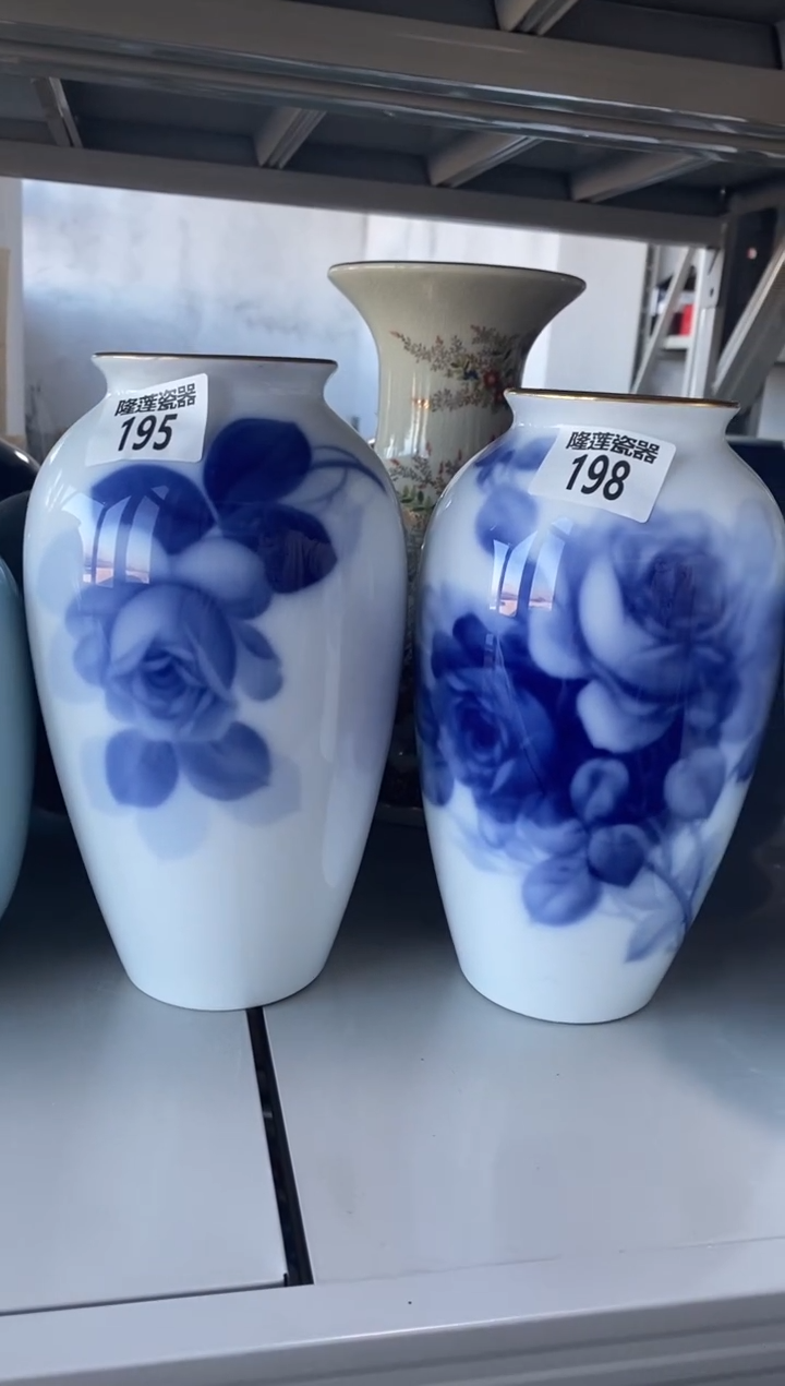 瓷片?*?隆莲瓷器欢迎大家