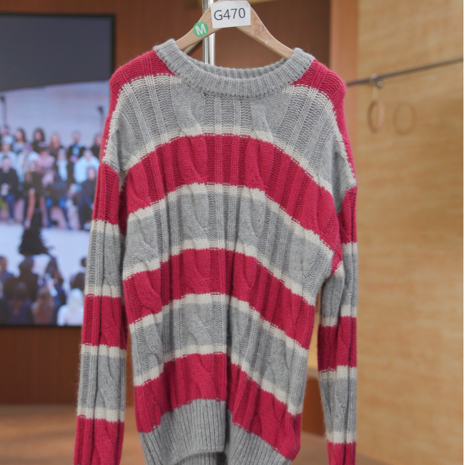 G470秋冬针织毛衣百搭气质时尚女装1.3