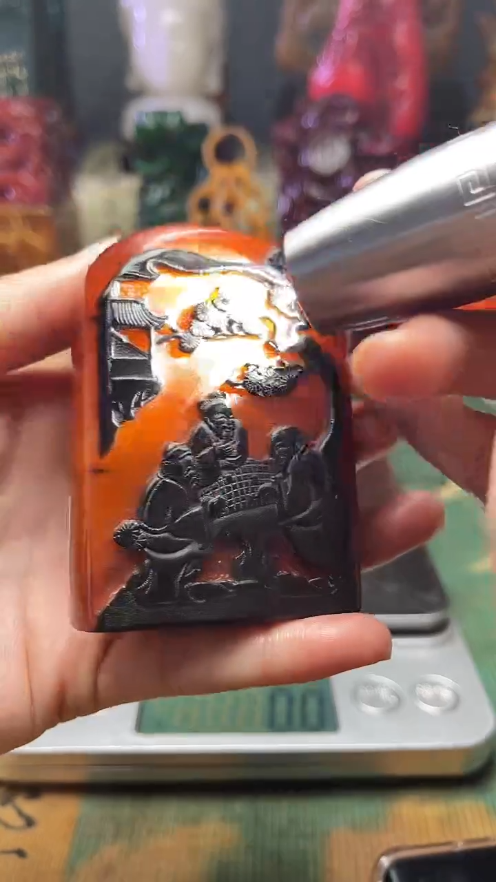 寿山石其他天然寿山石纂刻石料